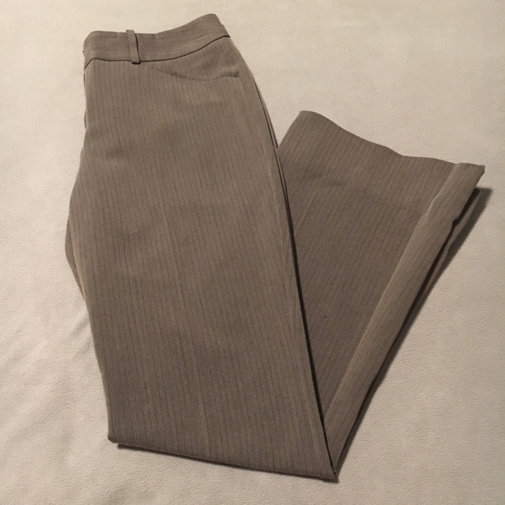 Worthington Modern Fit Wide Leg Dress pants size 4